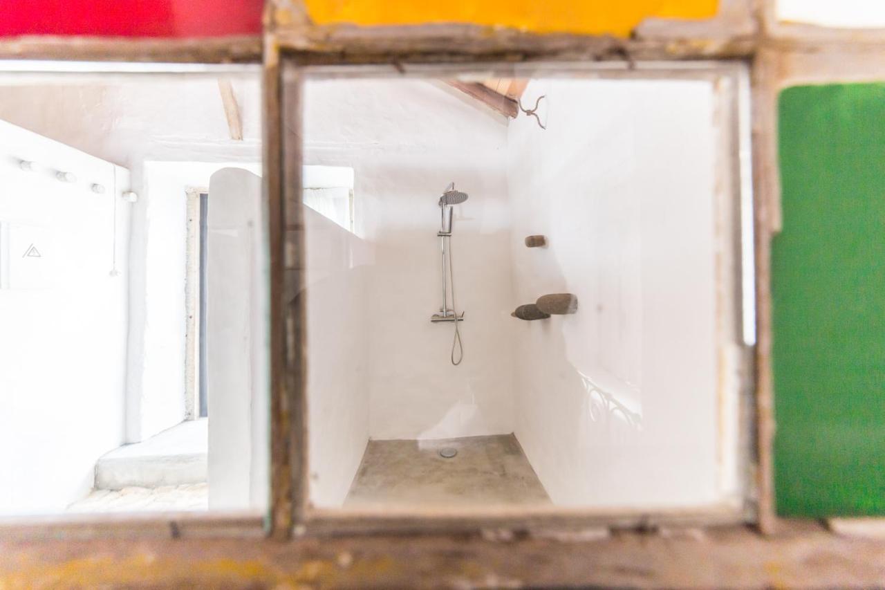 ホテル Casa Paco D'Ilhas エリセイラ エクステリア 写真