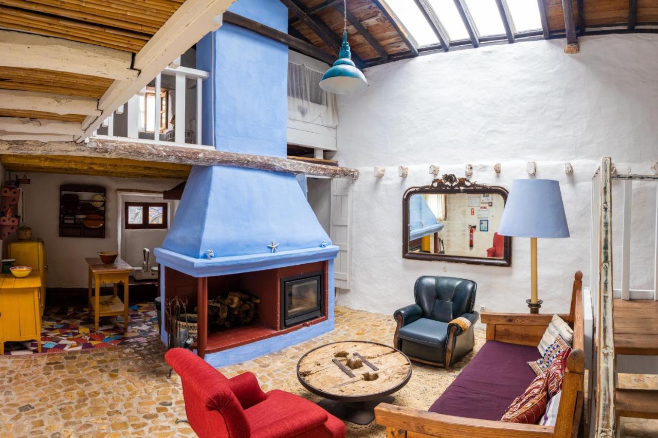 ホテル Casa Paco D'Ilhas エリセイラ エクステリア 写真