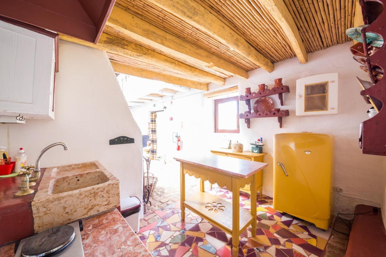 ホテル Casa Paco D'Ilhas エリセイラ エクステリア 写真
