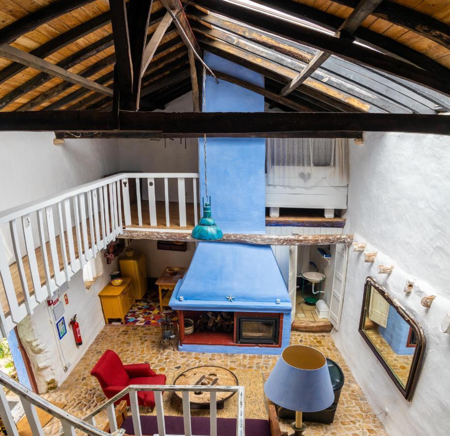 ホテル Casa Paco D'Ilhas エリセイラ エクステリア 写真