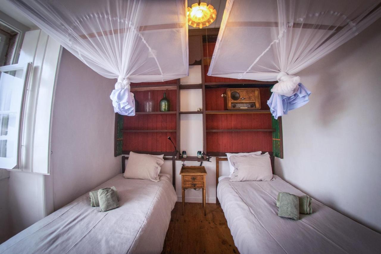 ホテル Casa Paco D'Ilhas エリセイラ エクステリア 写真