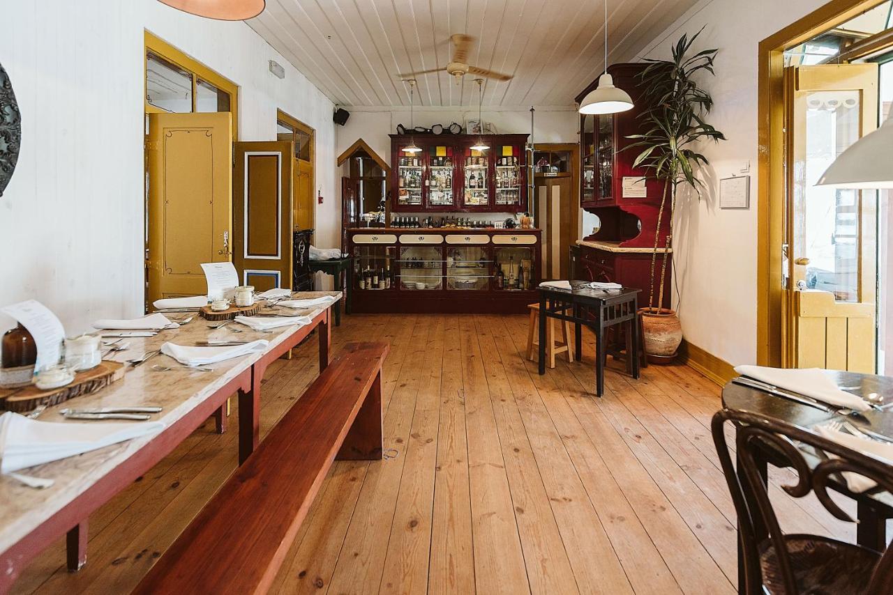 ホテル Casa Paco D'Ilhas エリセイラ エクステリア 写真