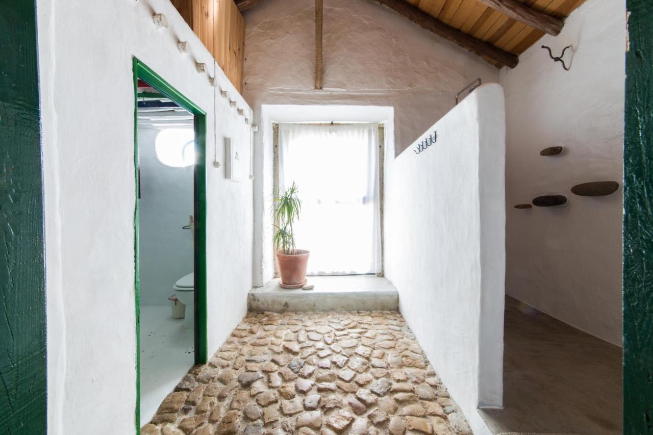 ホテル Casa Paco D'Ilhas エリセイラ エクステリア 写真