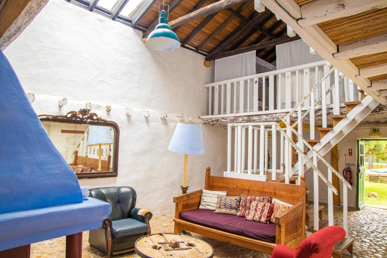 ホテル Casa Paco D'Ilhas エリセイラ エクステリア 写真