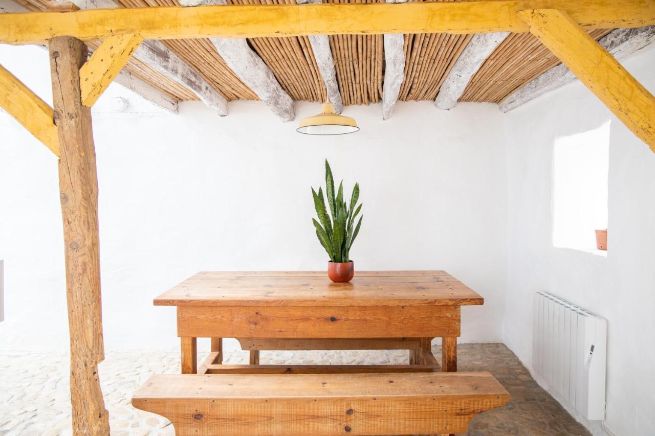 ホテル Casa Paco D'Ilhas エリセイラ エクステリア 写真