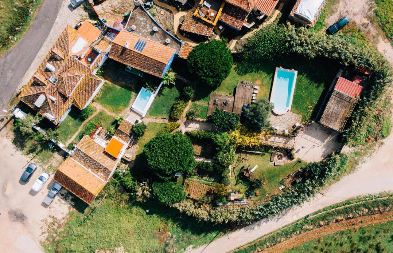 ホテル Casa Paco D'Ilhas エリセイラ エクステリア 写真