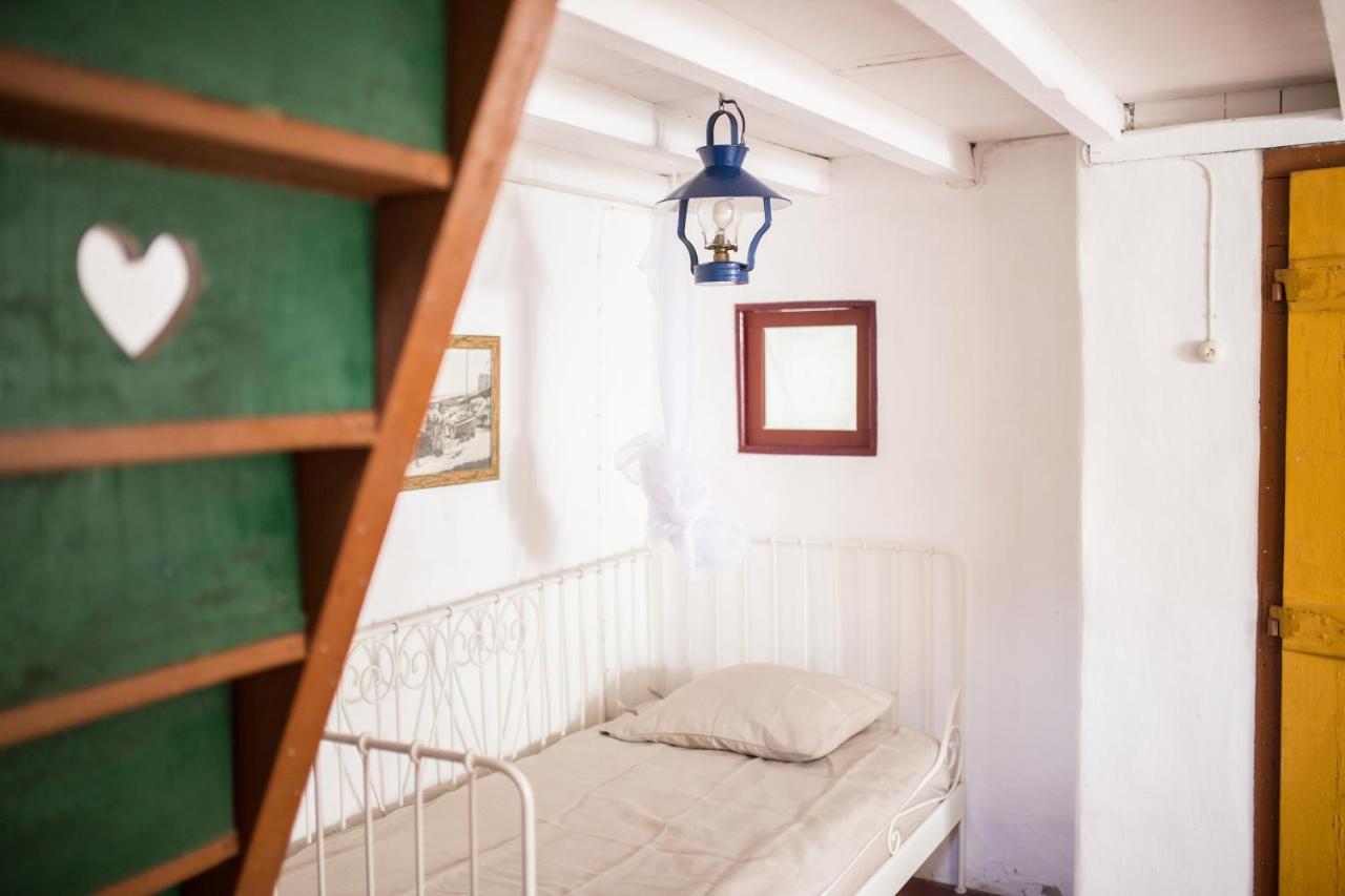 ホテル Casa Paco D'Ilhas エリセイラ エクステリア 写真