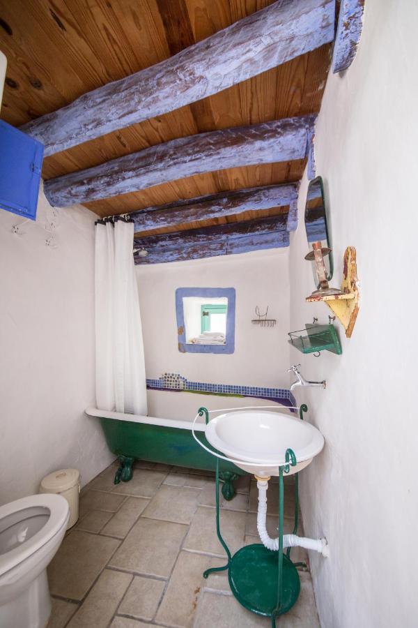 ホテル Casa Paco D'Ilhas エリセイラ エクステリア 写真