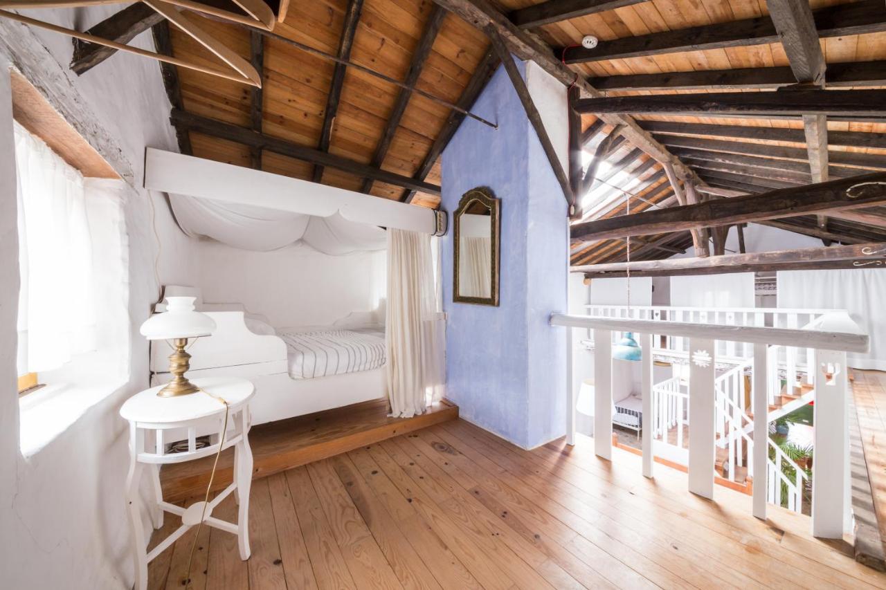 ホテル Casa Paco D'Ilhas エリセイラ エクステリア 写真