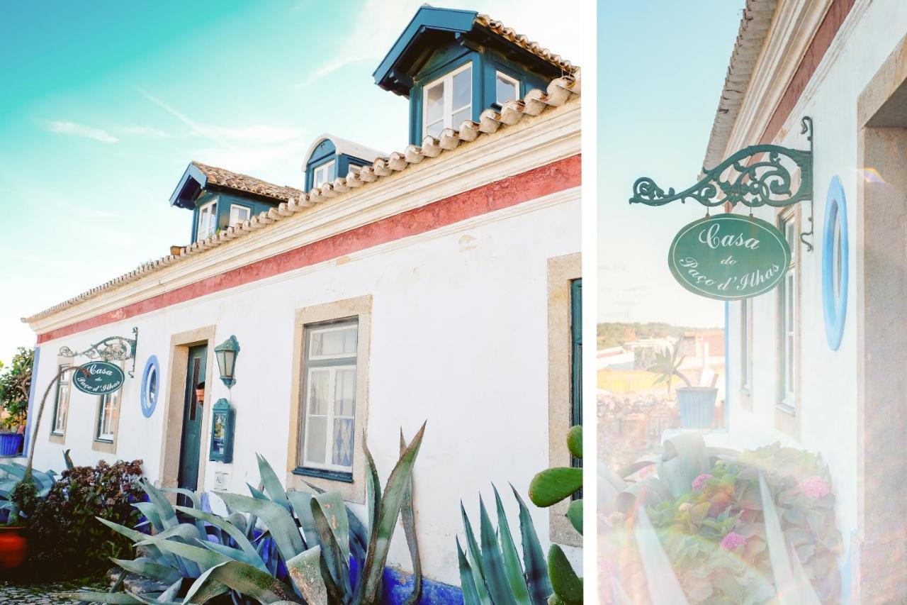 ホテル Casa Paco D'Ilhas エリセイラ エクステリア 写真