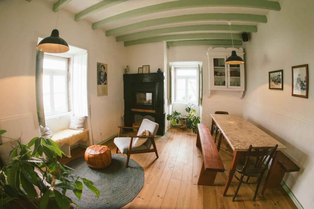ホテル Casa Paco D'Ilhas エリセイラ エクステリア 写真