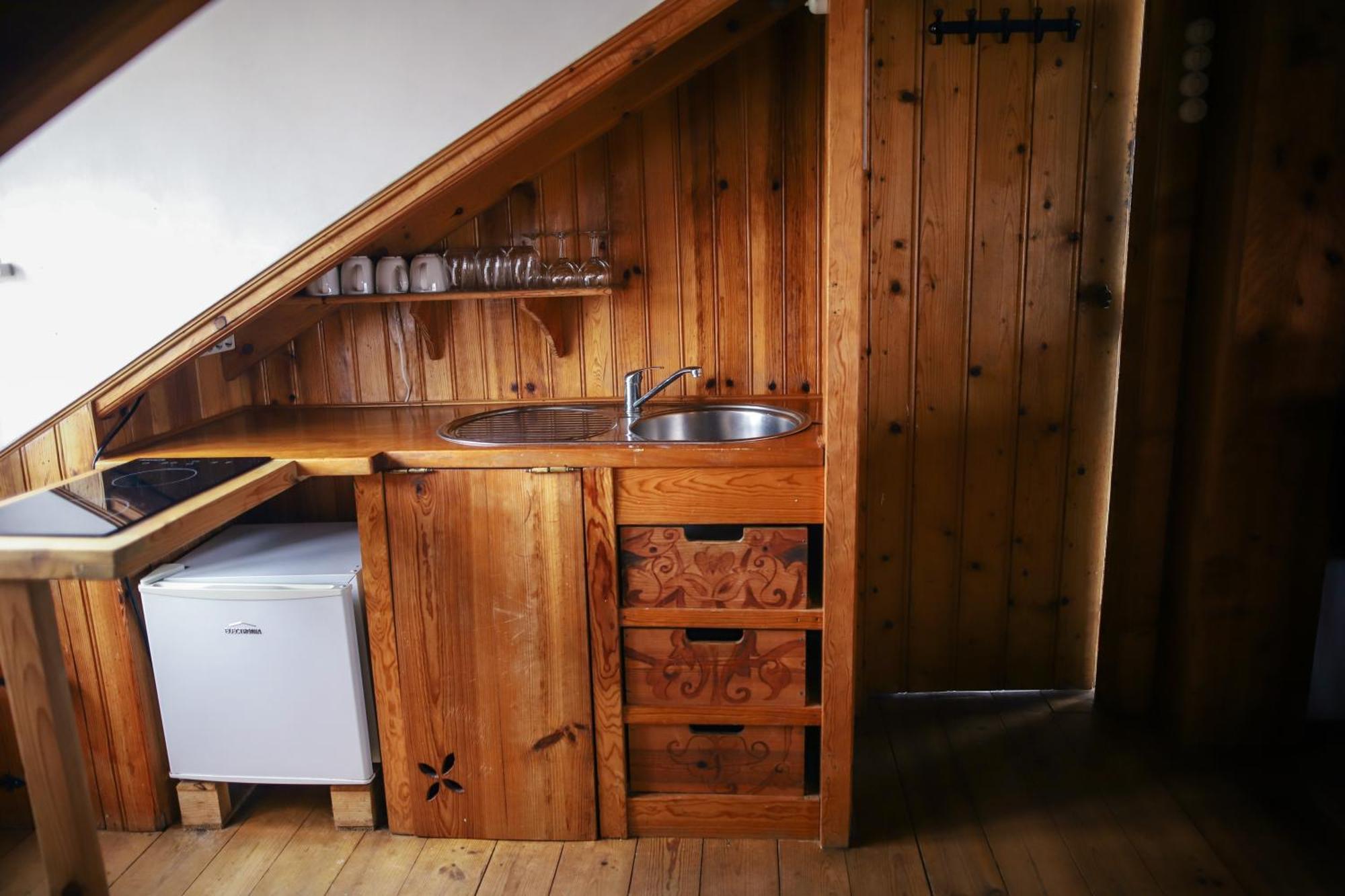 ホテル Casa Paco D'Ilhas エリセイラ エクステリア 写真
