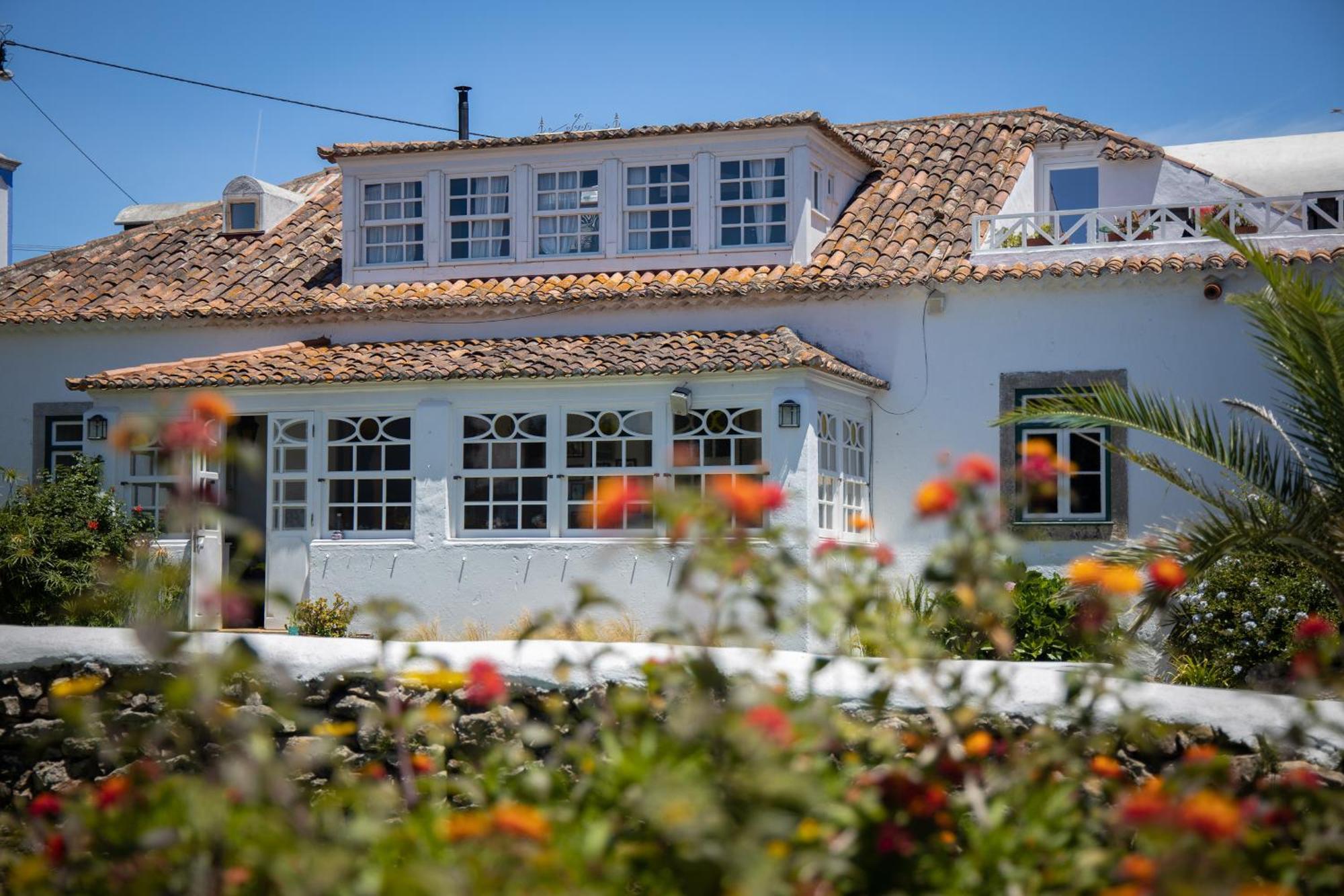 ホテル Casa Paco D'Ilhas エリセイラ エクステリア 写真