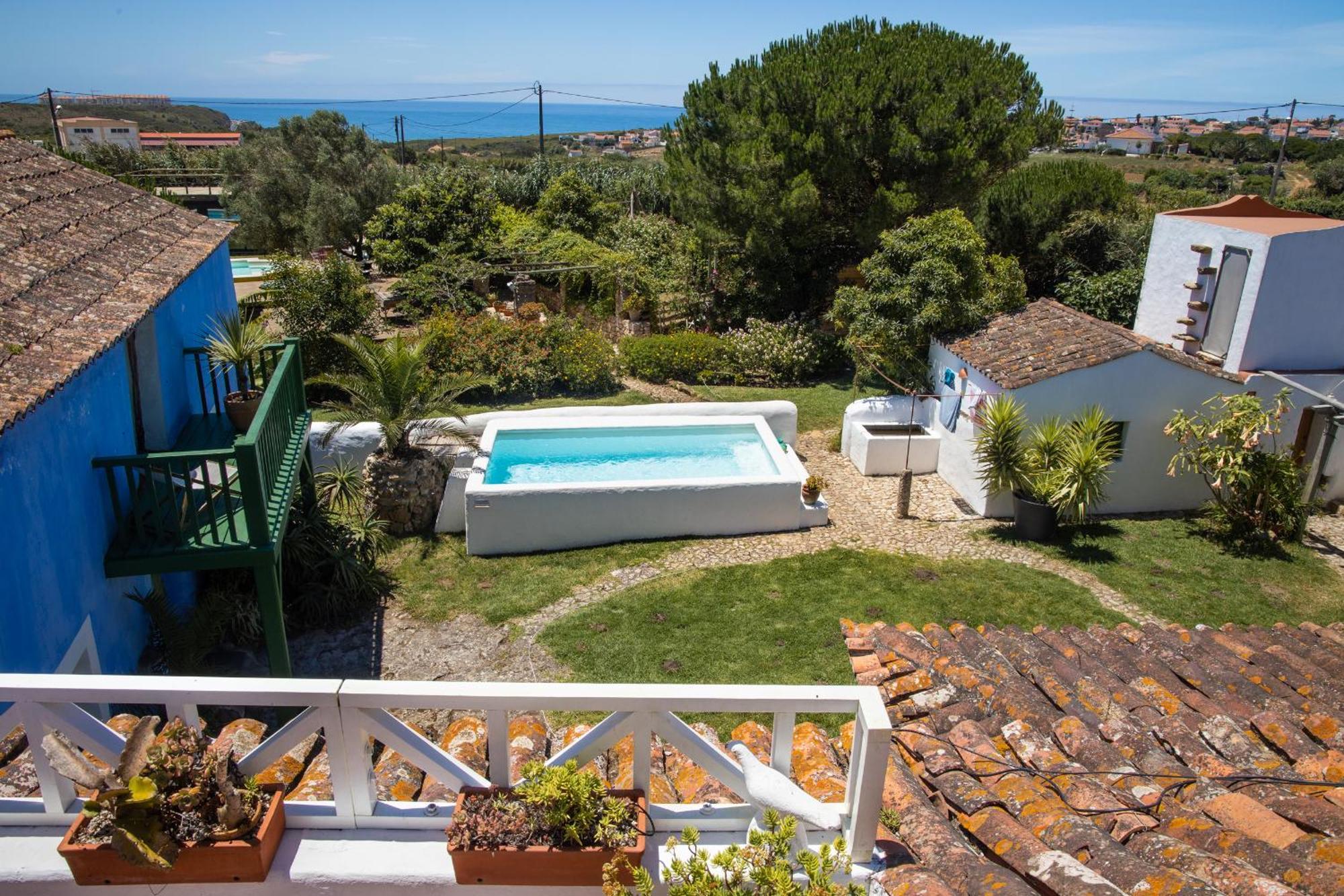 ホテル Casa Paco D'Ilhas エリセイラ エクステリア 写真