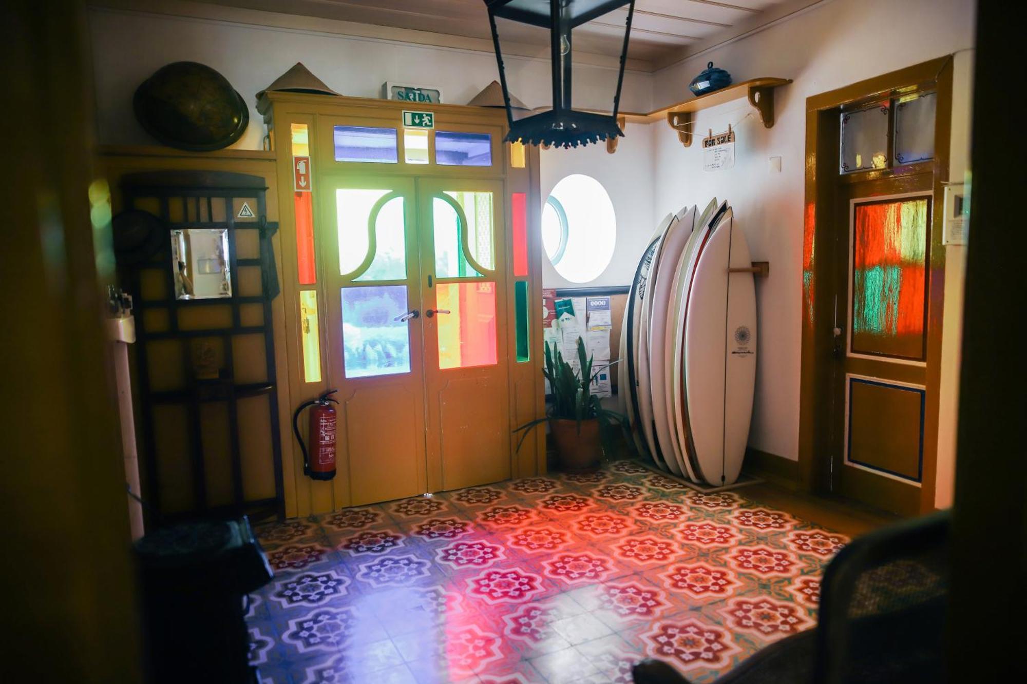 ホテル Casa Paco D'Ilhas エリセイラ エクステリア 写真