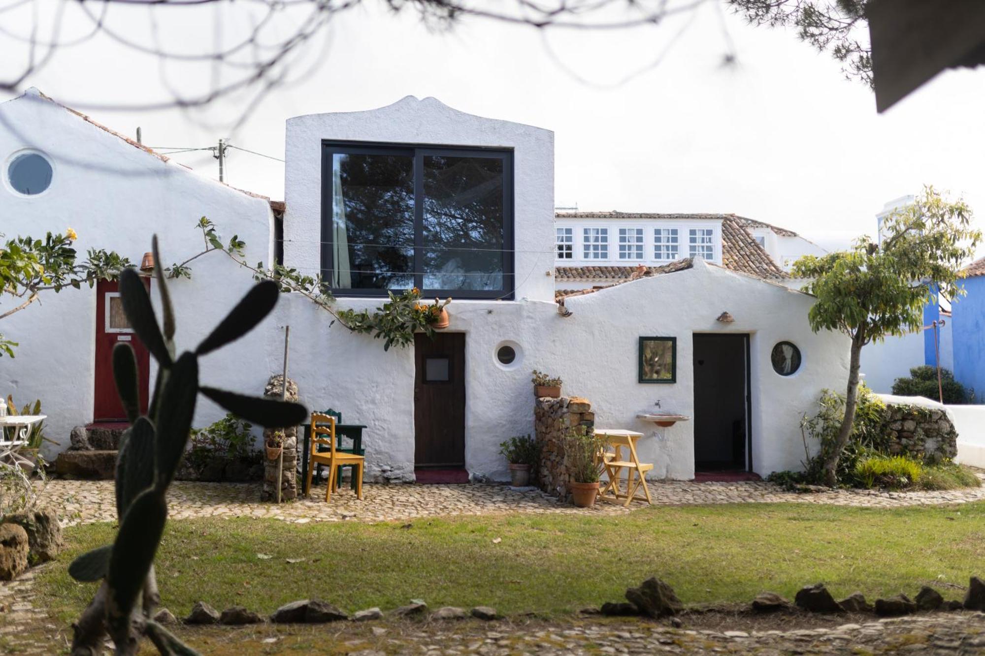 ホテル Casa Paco D'Ilhas エリセイラ エクステリア 写真