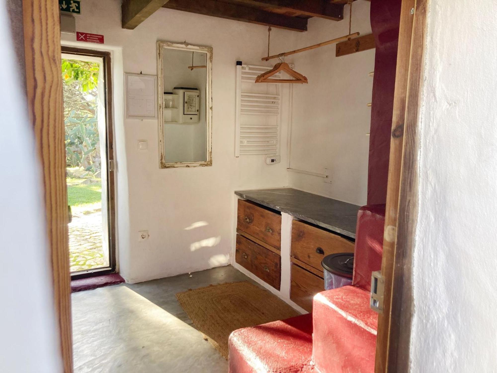 ホテル Casa Paco D'Ilhas エリセイラ エクステリア 写真