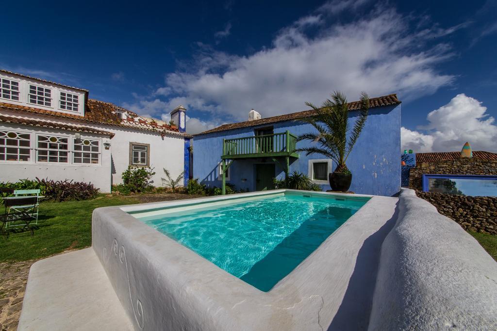 ホテル Casa Paco D'Ilhas エリセイラ エクステリア 写真